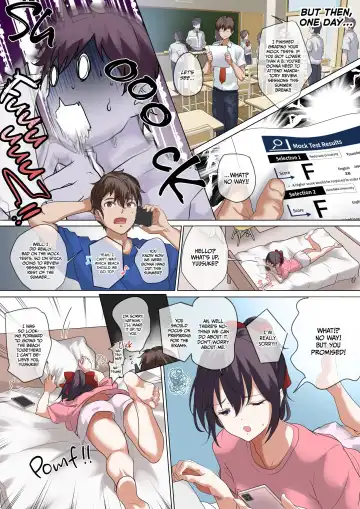 [Nylon] Ore no Jiman no Kanojo desu. Fhentai.net - Page 16