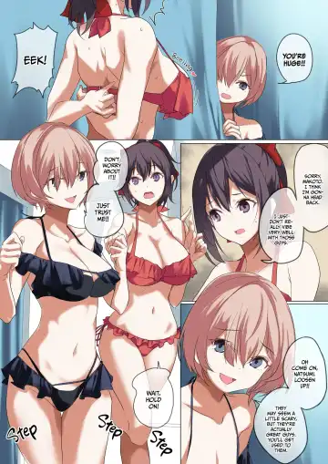 [Nylon] Ore no Jiman no Kanojo desu. Fhentai.net - Page 22