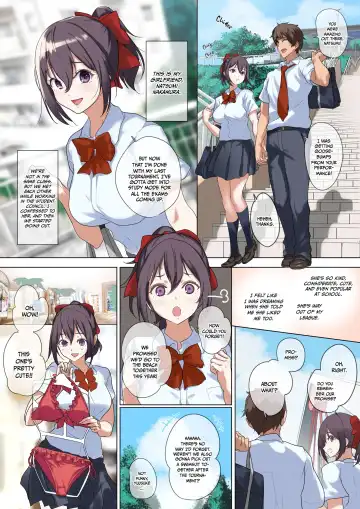 [Nylon] Ore no Jiman no Kanojo desu. Fhentai.net - Page 6