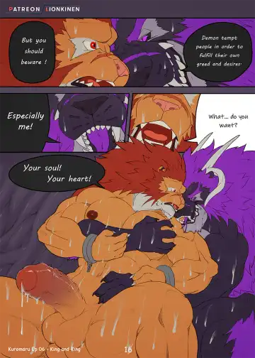 [Lionkinen] Kuromaru Ep 06 Fhentai - Page 32