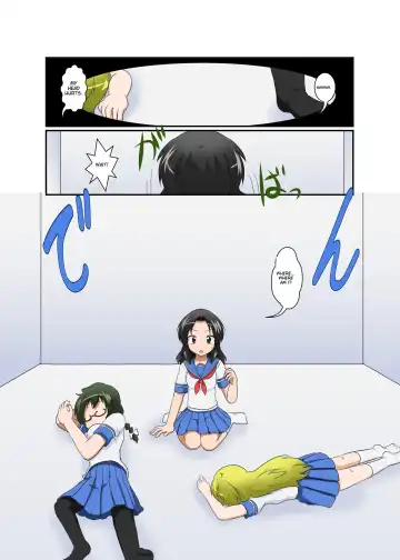 [Mikaduki Neko] Rifujin Shoujo ~Hentai Card Game Hen~ | Female, Less Fhentai - Page 2