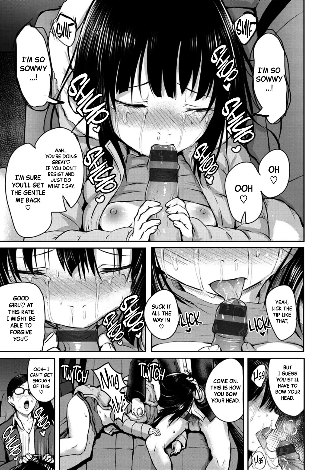 [Takashi] Omoide - The Memory Fhentai - Page 11