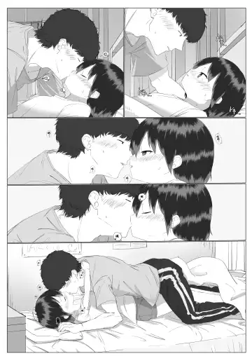 [Sakae] Kyorikan no Chikasugiru Imouto to Amaama Icha Love Ecchi Fhentai.net - Page 13