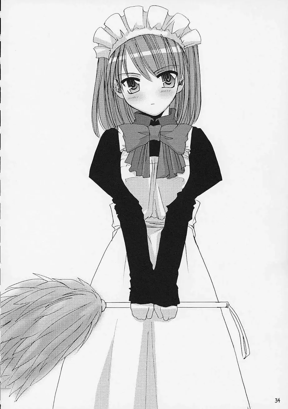 [Nakajima Yuka] Hakanatsuki Fhentai - Page 33