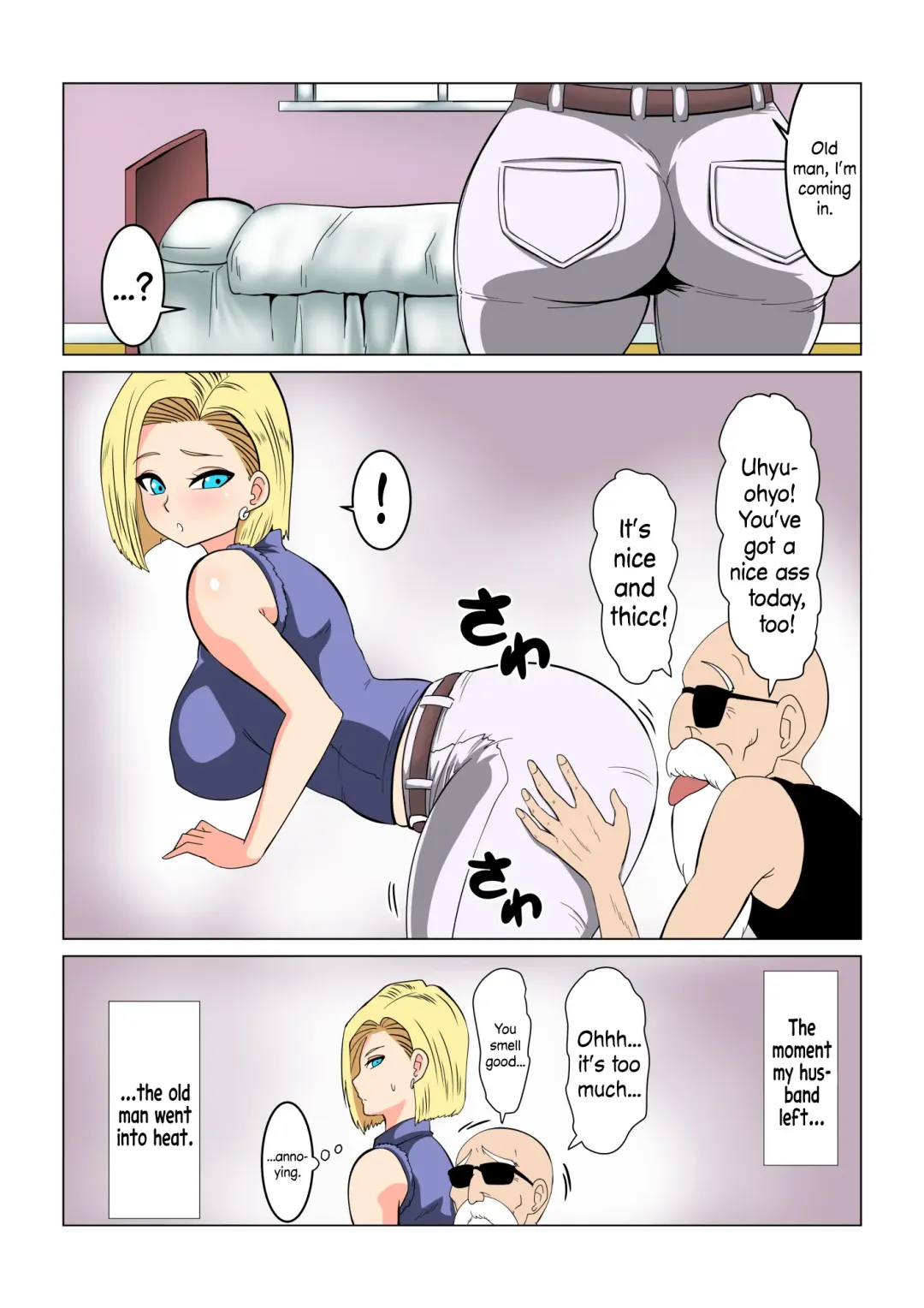 DRAGON-HOLE Kinpatsu no Hitozuma Hen | DRAGON-HOLE Blonde Housewife Edition Fhentai - Page 4