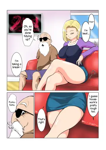DRAGON-HOLE Kinpatsu no Hitozuma Hen | DRAGON-HOLE Blonde Housewife Edition Fhentai - Page 10