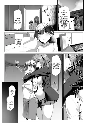 [Kuronyan] Yuusenseki ni Suwatta Bakari ni... | Just Because I Sat On The Priority Seat Fhentai.net - Page 21