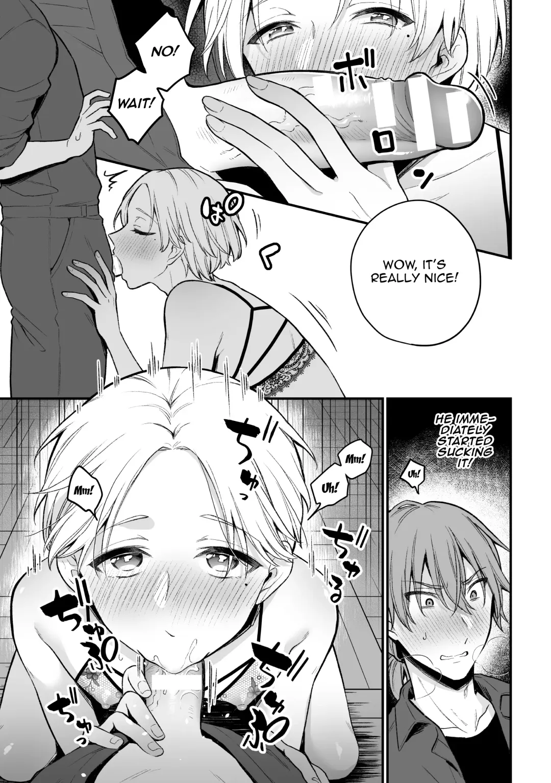 [Rokuroku Bin] Inrei Taiken Ch. 5 ~Iwakutsuki Kyoushitsu de Ananie ni Fukeru Hentai Kyoushi no Hanashi~ | Sexual Paranormal Experience ~The Story About The Teacher Who Masturbates With Anal In A Classroom With a History~ Fhentai.net - Page 12