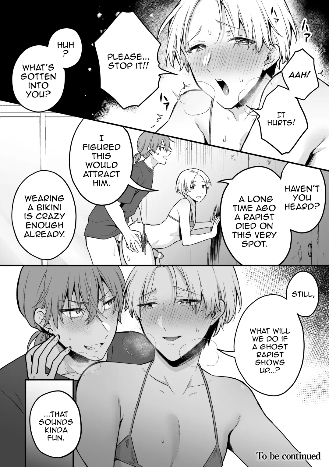 [Rokuroku Bin] Inrei Taiken Ch. 5 ~Iwakutsuki Kyoushitsu de Ananie ni Fukeru Hentai Kyoushi no Hanashi~ | Sexual Paranormal Experience ~The Story About The Teacher Who Masturbates With Anal In A Classroom With a History~ Fhentai.net - Page 25