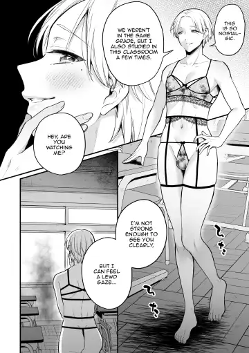 [Rokuroku Bin] Inrei Taiken Ch. 5 ~Iwakutsuki Kyoushitsu de Ananie ni Fukeru Hentai Kyoushi no Hanashi~ | Sexual Paranormal Experience ~The Story About The Teacher Who Masturbates With Anal In A Classroom With a History~ Fhentai.net - Page 5