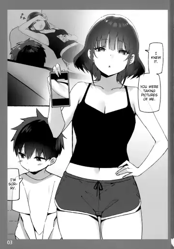 [Sky] Onee-chan to Torokeru Kimochi SP 2 | The Melting Feeling with Onee-chan SP 2 Fhentai.net - Page 3