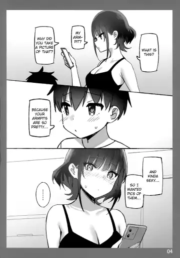 [Sky] Onee-chan to Torokeru Kimochi SP 2 | The Melting Feeling with Onee-chan SP 2 Fhentai.net - Page 4