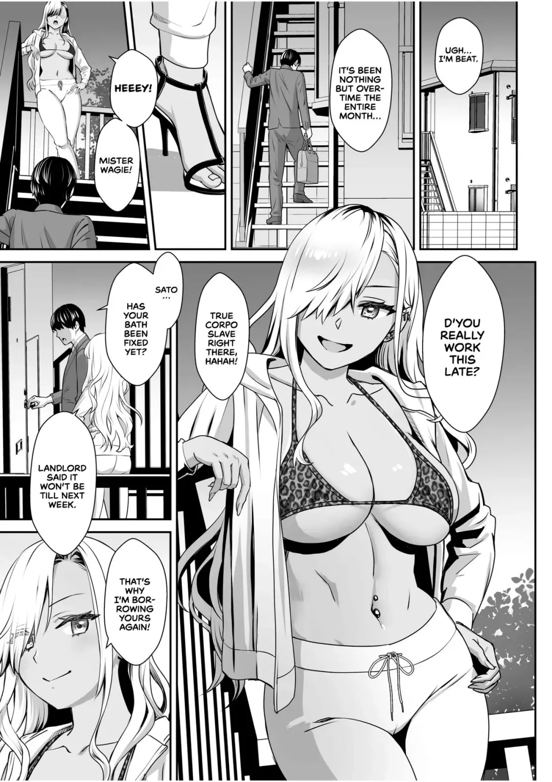 [Oshima Aki] Genzoku Gyaru no Shumi wa Douteigari!? | A Former Gyaru Gangster Who's Into Hunting Virgins?! Fhentai.net - Page 2