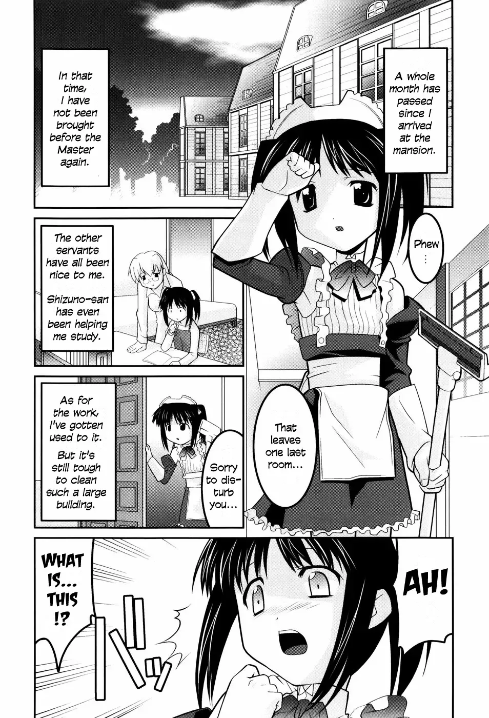 [Himehachi] Hinadoritachi no Yakata ch 1-3 Fhentai - Page 23