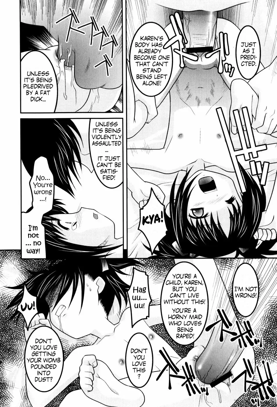 [Himehachi] Hinadoritachi no Yakata ch 1-3 Fhentai - Page 47