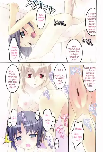 [Himehachi] Hinadoritachi no Yakata ch 1-3 Fhentai - Page 6