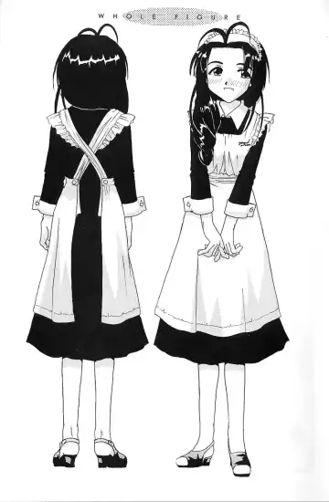 [Nakajima Yuka] Seifuku Rakuen 4 - Setttei Shiryoushuu 2 Fhentai - Page 10