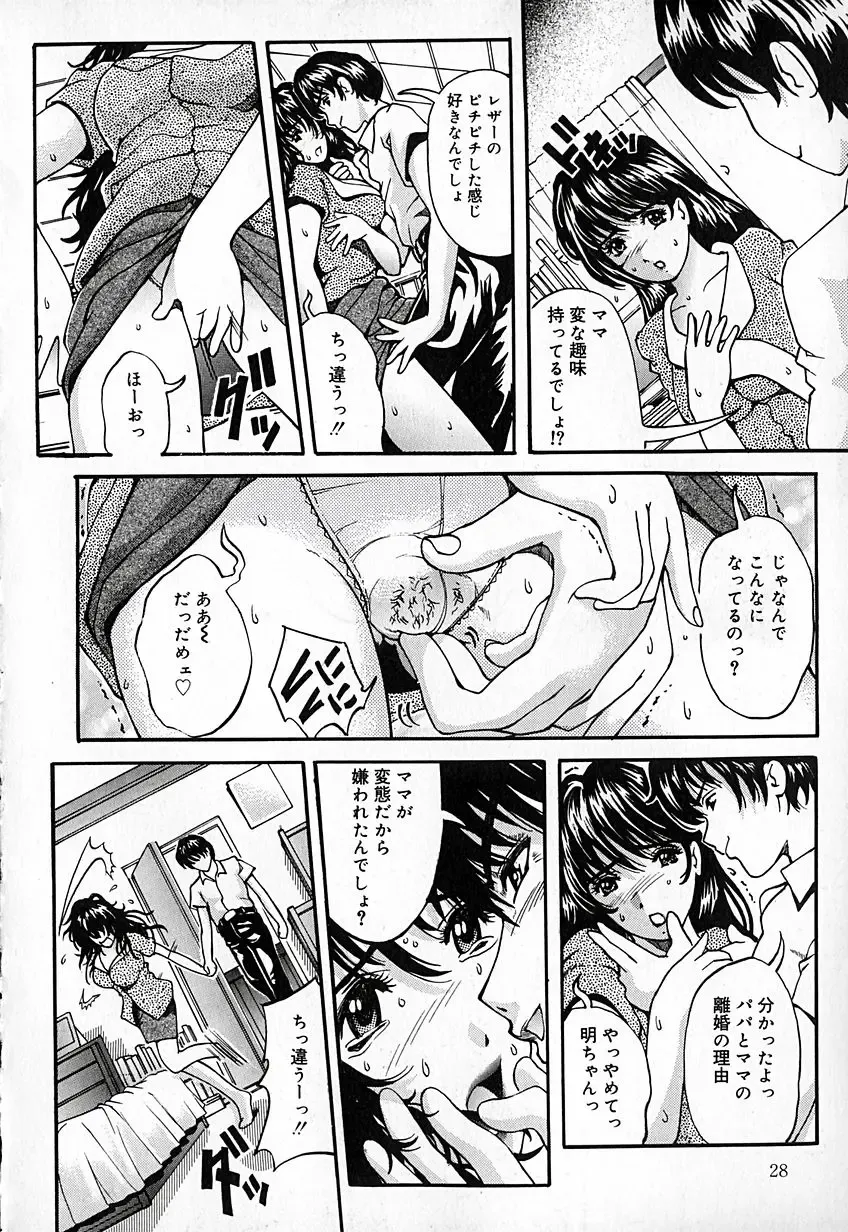 [Natsuno Fujimaro] Momojiru Kaikan Fhentai - Page 31