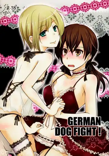 [Ritsuya] GERMAN DOG FIGHT! - Fhentai.net