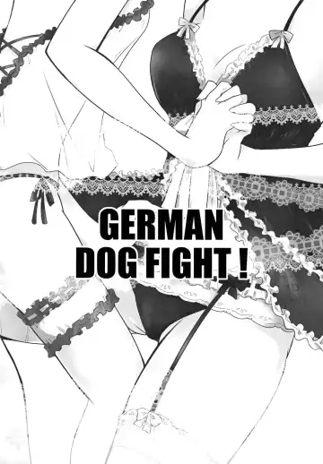 [Ritsuya] GERMAN DOG FIGHT! Fhentai.net - Page 2