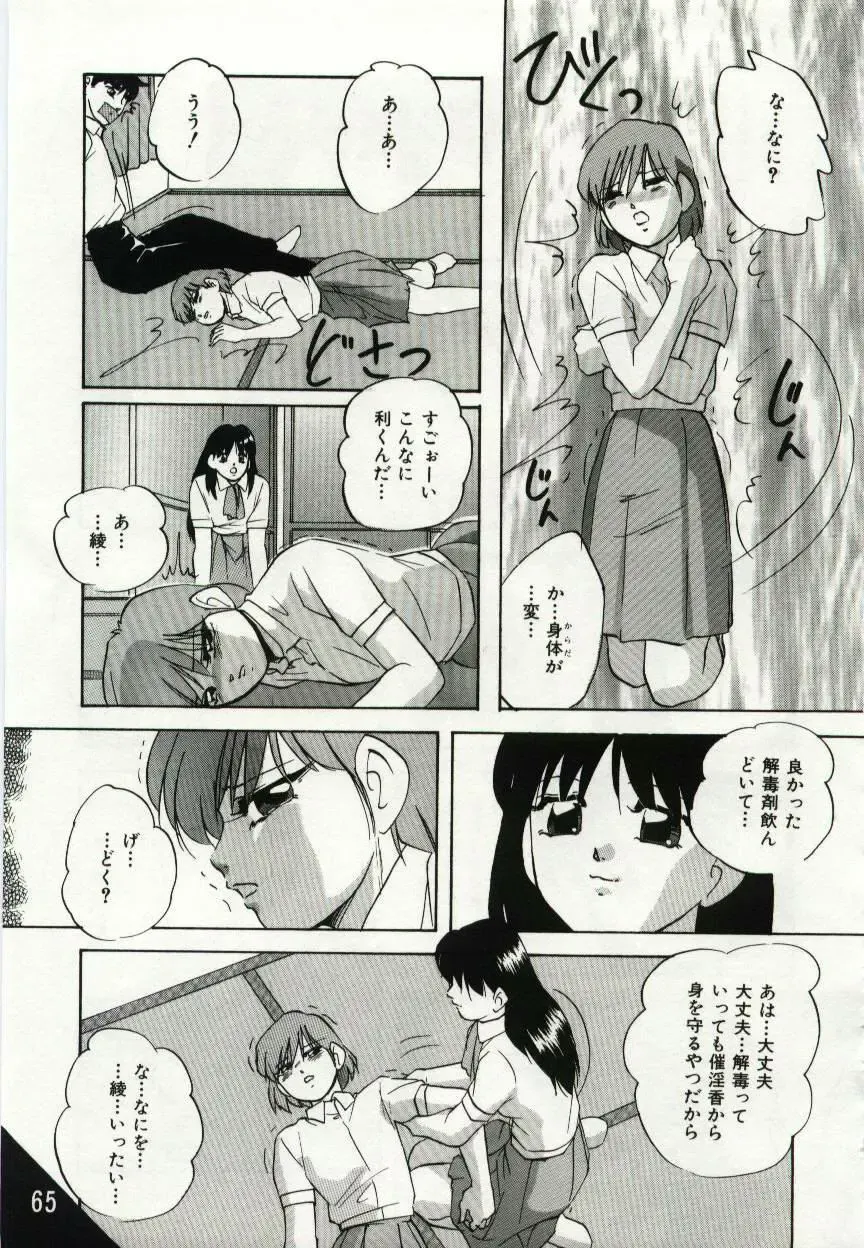 [Kazusa Shima] Kago no Naka no Kotori-tachi Fhentai.net - Page 65