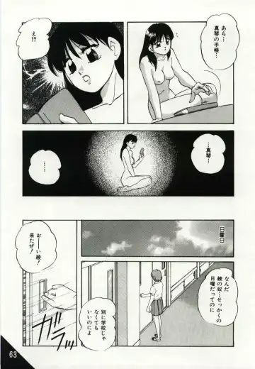 [Kazusa Shima] Kago no Naka no Kotori-tachi Fhentai.net - Page 63