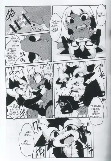 [Doro Doneru] Servants of Goddess Fhentai - Page 20