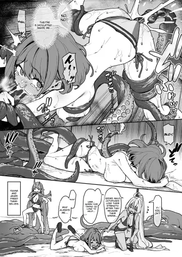 [Bonnie] Tako to Hitoyo-chantachi Fhentai.net - Page 6