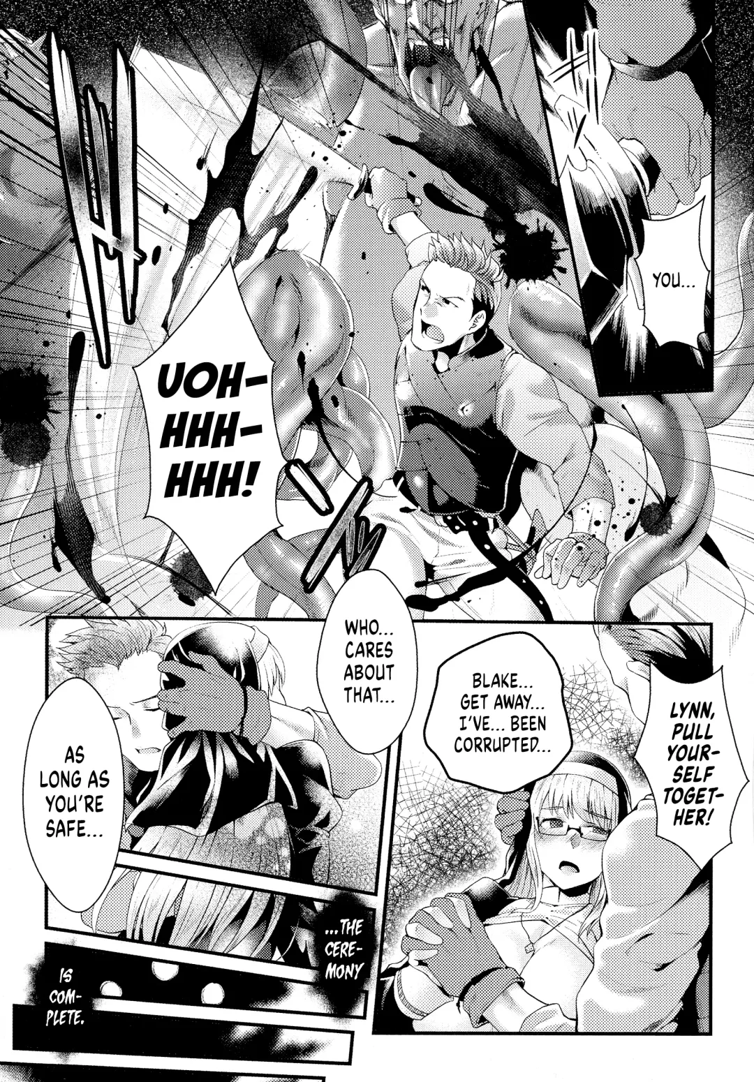 [Jinnai] Shinjiru Mono wa... | Those Who Believe... Fhentai - Page 20