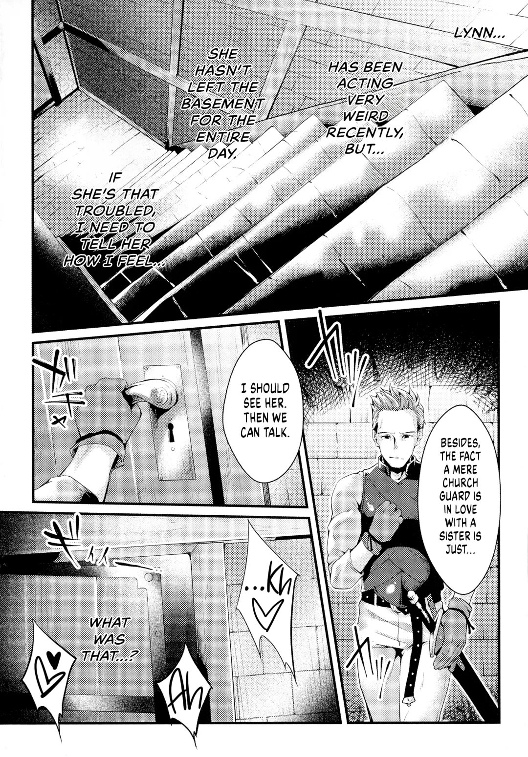 [Jinnai] Shinjiru Mono wa... | Those Who Believe... Fhentai - Page 3