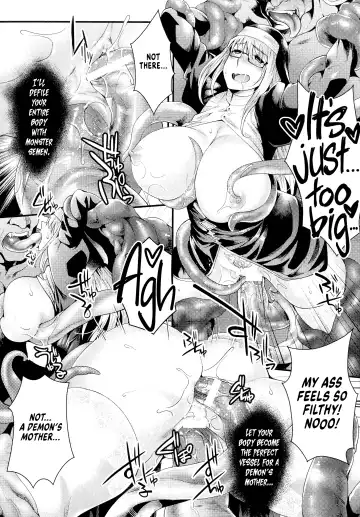 [Jinnai] Shinjiru Mono wa... | Those Who Believe... Fhentai - Page 18