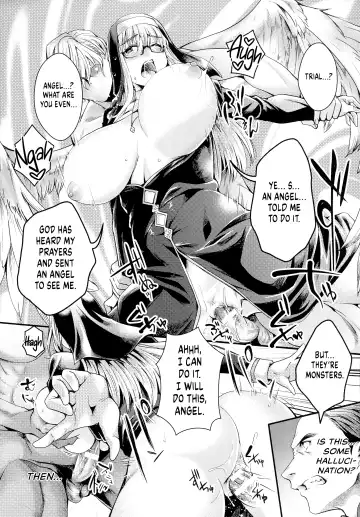 [Jinnai] Shinjiru Mono wa... | Those Who Believe... Fhentai - Page 5