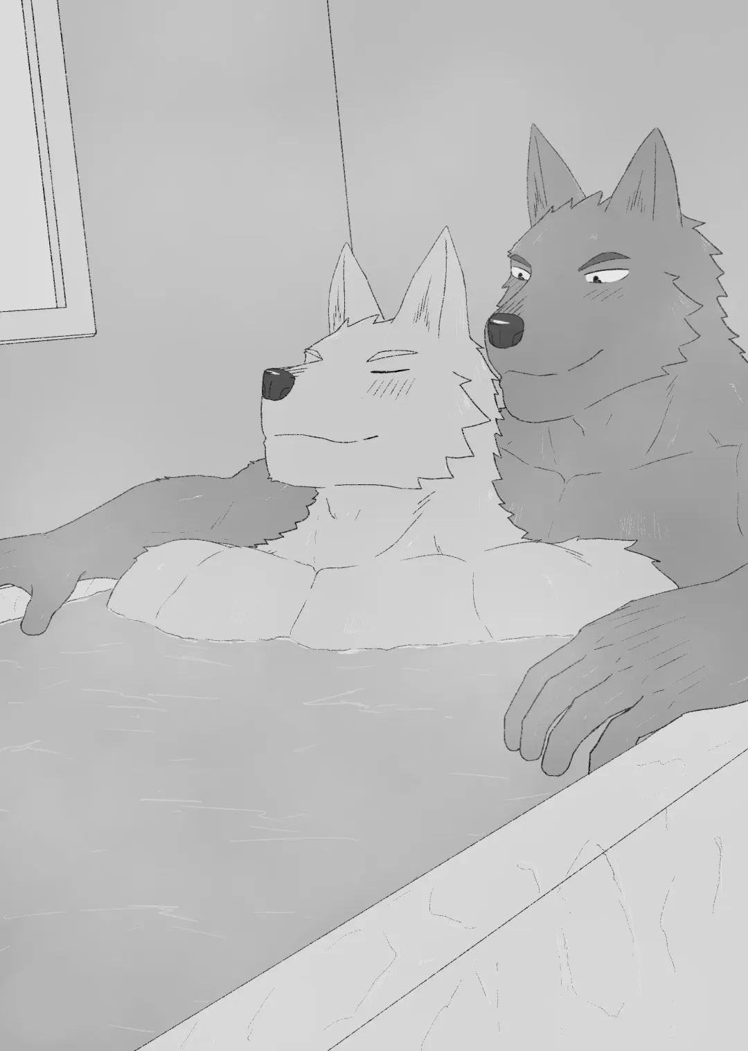 [Horumu] SHAMPOO Fhentai - Page 11