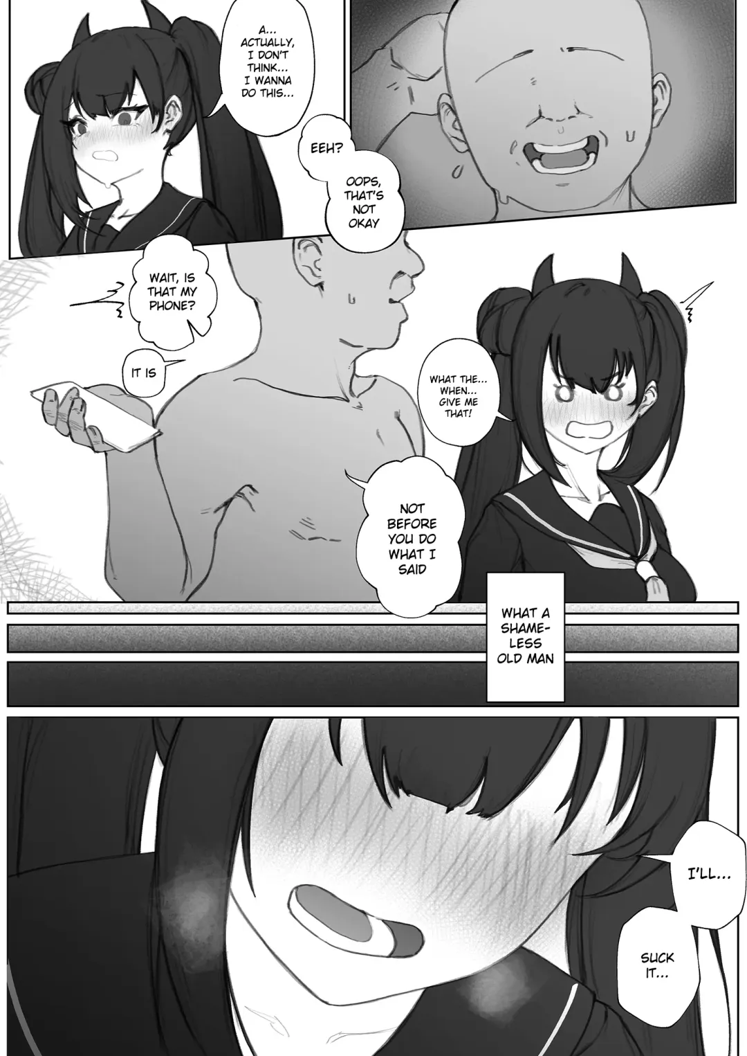 [Eonsang] Ouroboros manga Fhentai.net - Page 10