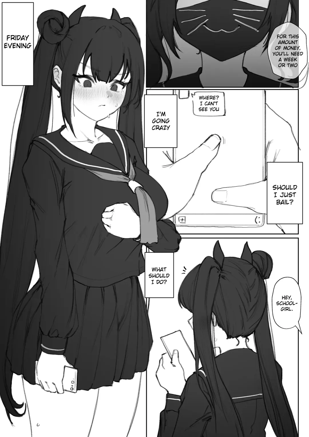 [Eonsang] Ouroboros manga Fhentai.net - Page 7