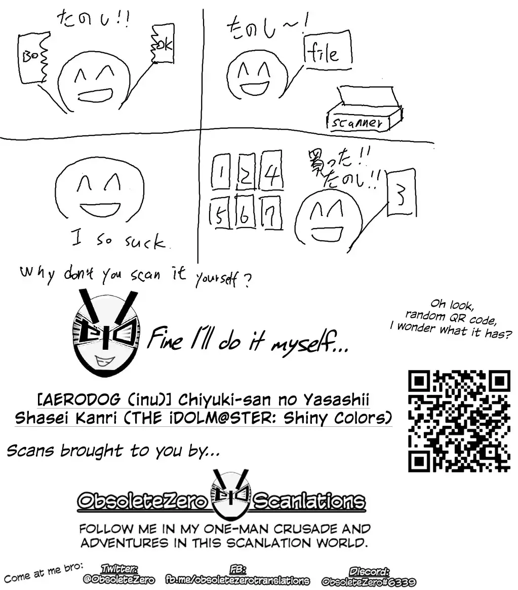 [Inu] Chiyuki-san no Yasashii Shasei Kanri | Chiyuki-san's Lovely Sperm Management Fhentai - Page 28