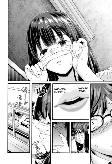 [Shioroku] Wakatsuki, Mask o Totteyo! | Wakatsuki, Take Off Your Mask! Fhentai.net - Page 22