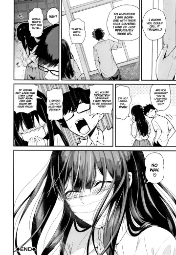 [Shioroku] Wakatsuki, Mask o Totteyo! | Wakatsuki, Take Off Your Mask! Fhentai.net - Page 40