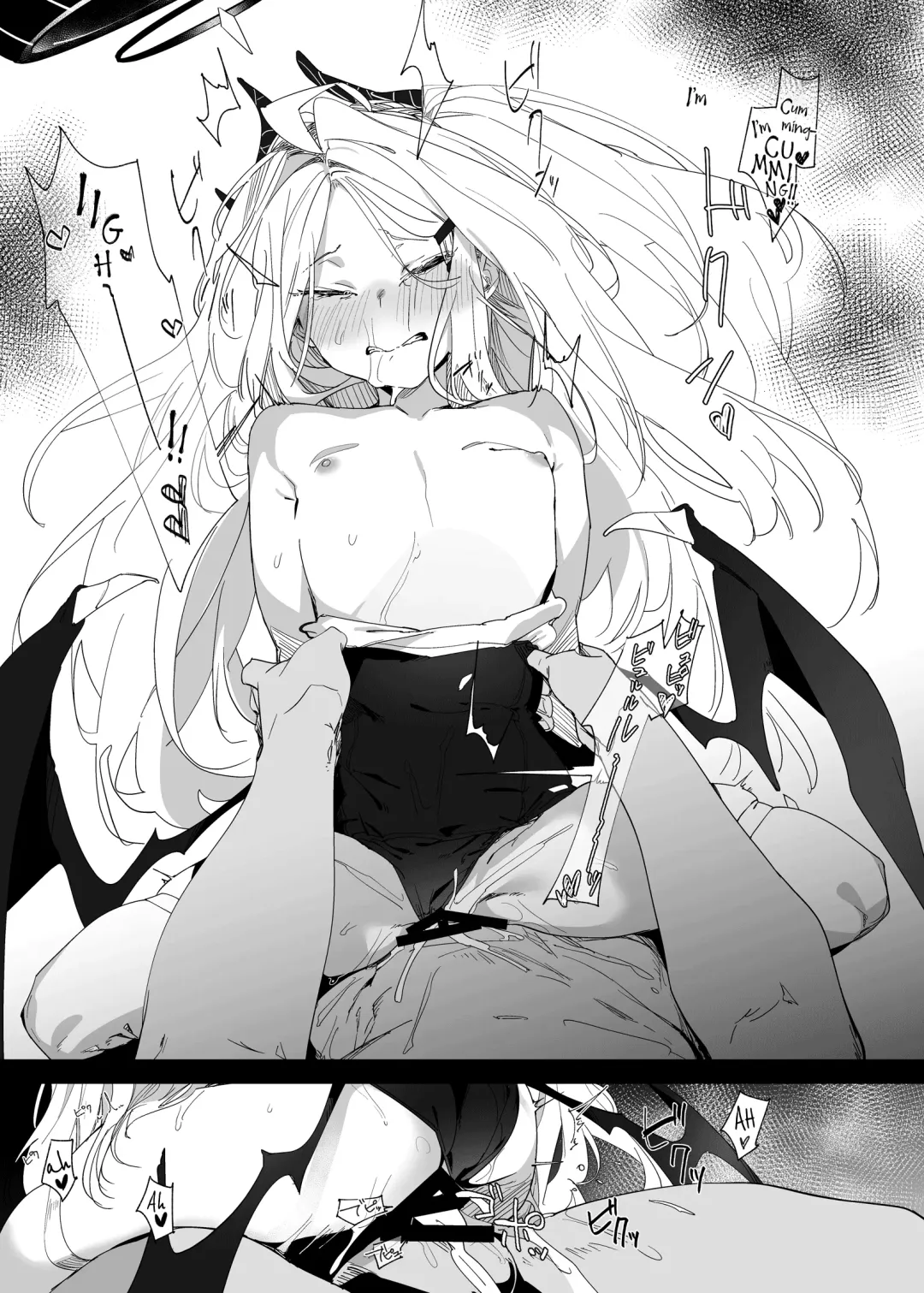 [Uno Ryoku] Mystic Night Fhentai - Page 24
