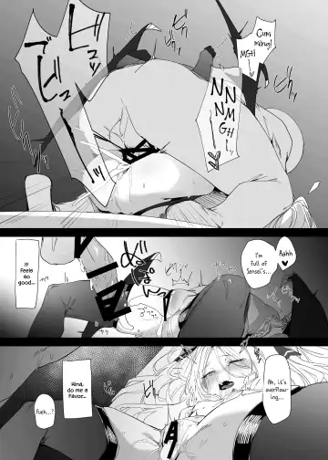 [Uno Ryoku] Mystic Night Fhentai.net - Page 16