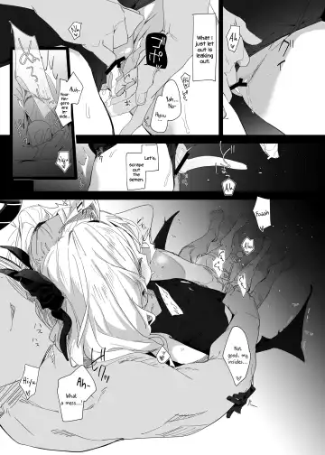 [Uno Ryoku] Mystic Night Fhentai.net - Page 18