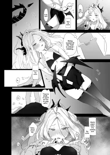 [Uno Ryoku] Mystic Night Fhentai.net - Page 9