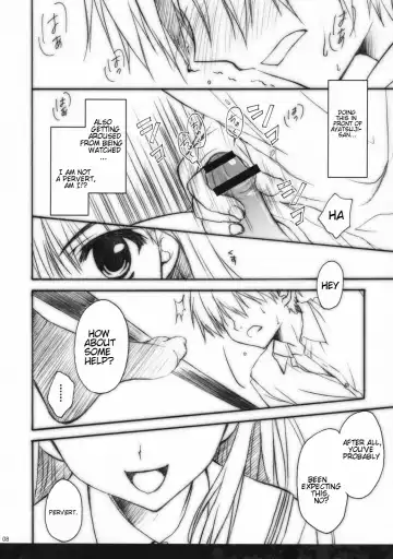 [Ryohka] Anata wo Ijimeru 100 no Houhou Fhentai.net - Page 7