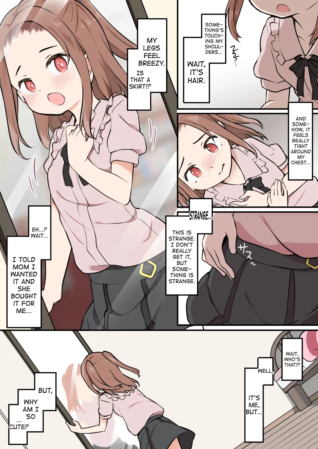 [Siina Yuuki] Shota ga Hyoui de Loli Ecchi! ~Class no Tsundere Iinchou ni Hyoui shita Boku~ Fhentai.net - Page 11