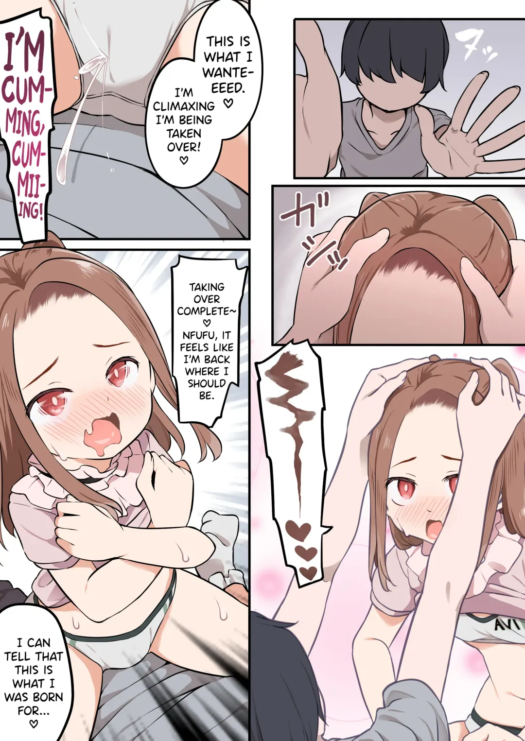 [Siina Yuuki] Shota ga Hyoui de Loli Ecchi! ~Class no Tsundere Iinchou ni Hyoui shita Boku~ Fhentai.net - Page 26