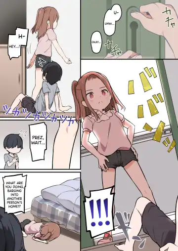 [Siina Yuuki] Shota ga Hyoui de Loli Ecchi! ~Class no Tsundere Iinchou ni Hyoui shita Boku~ Fhentai.net - Page 20