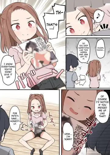 [Siina Yuuki] Shota ga Hyoui de Loli Ecchi! ~Class no Tsundere Iinchou ni Hyoui shita Boku~ Fhentai.net - Page 21