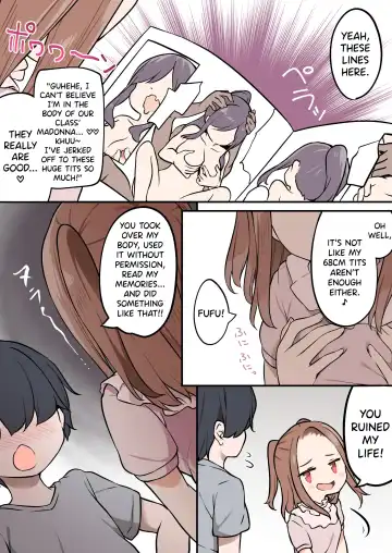 [Siina Yuuki] Shota ga Hyoui de Loli Ecchi! ~Class no Tsundere Iinchou ni Hyoui shita Boku~ Fhentai.net - Page 22