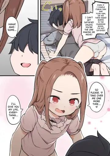 [Siina Yuuki] Shota ga Hyoui de Loli Ecchi! ~Class no Tsundere Iinchou ni Hyoui shita Boku~ Fhentai.net - Page 24