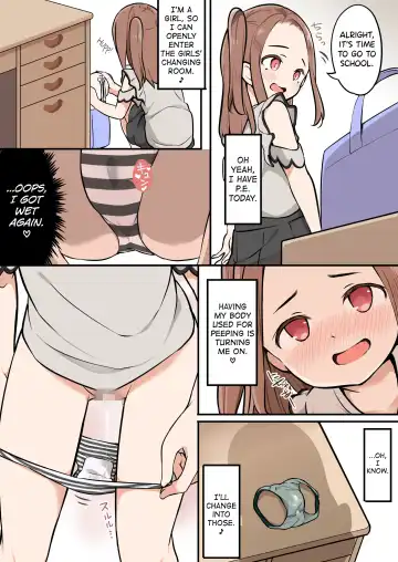 [Siina Yuuki] Shota ga Hyoui de Loli Ecchi! ~Class no Tsundere Iinchou ni Hyoui shita Boku~ Fhentai.net - Page 32